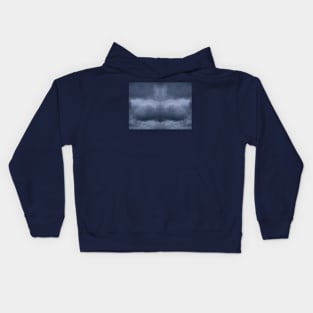 Surreal Clouds and cloud-scapes Kids Hoodie